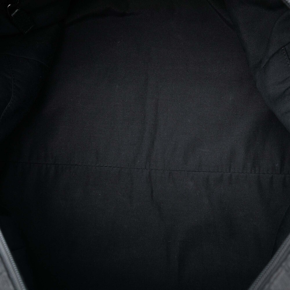 Pre-Loved Gucci GG Canvas Web Travel Bag - Picture 4 of 8